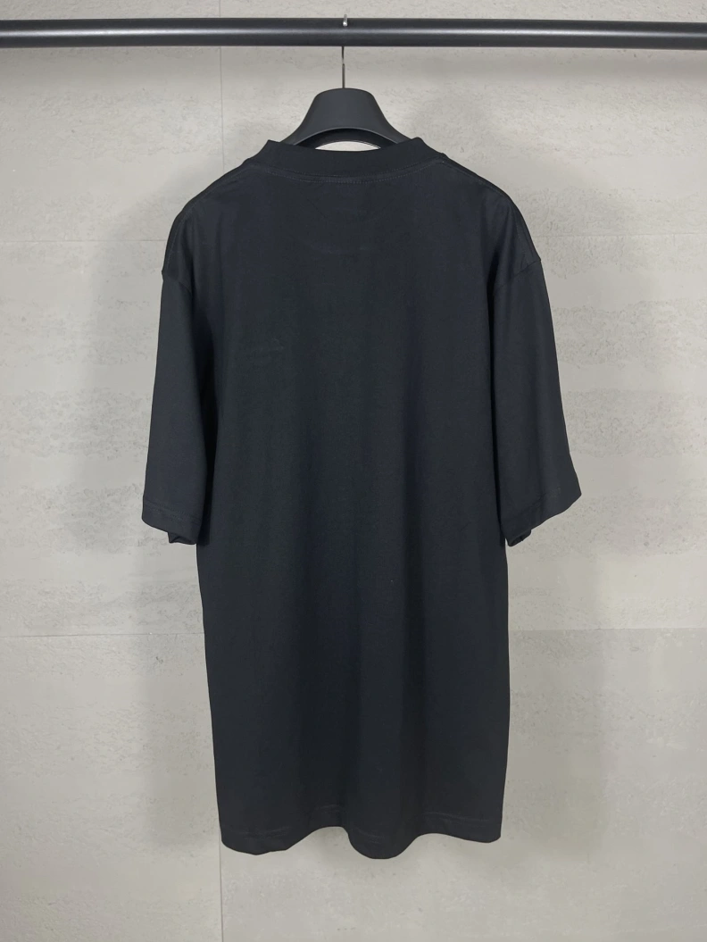 Bxlxnciaga T-Shirts Minimalist 90946