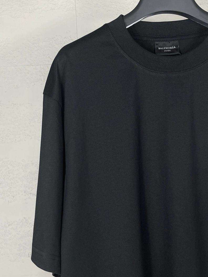 Bxlxnciaga T-Shirts Minimalist 90946