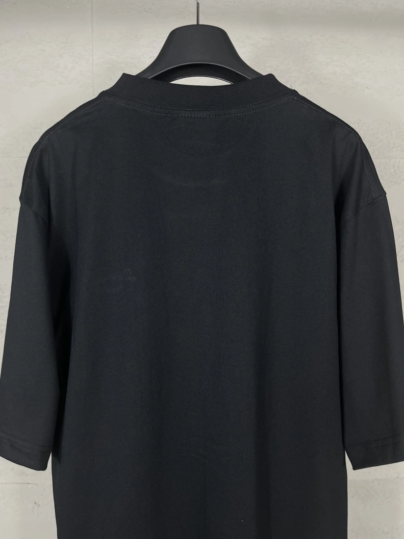 Bxlxnciaga T-Shirts Minimalist 90946