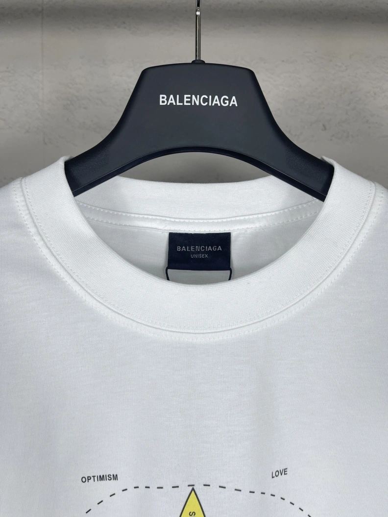 Bxlxnciaga T-Shirts StreetReady 90961