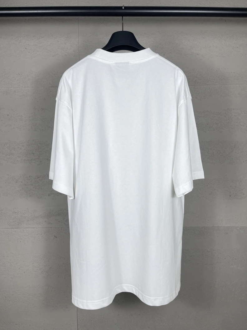 Bxlxnciaga T-Shirts StreetReady 90961