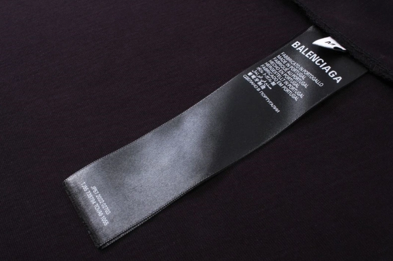 WellDesigned Bxlxnciaga T-Shirts 90951