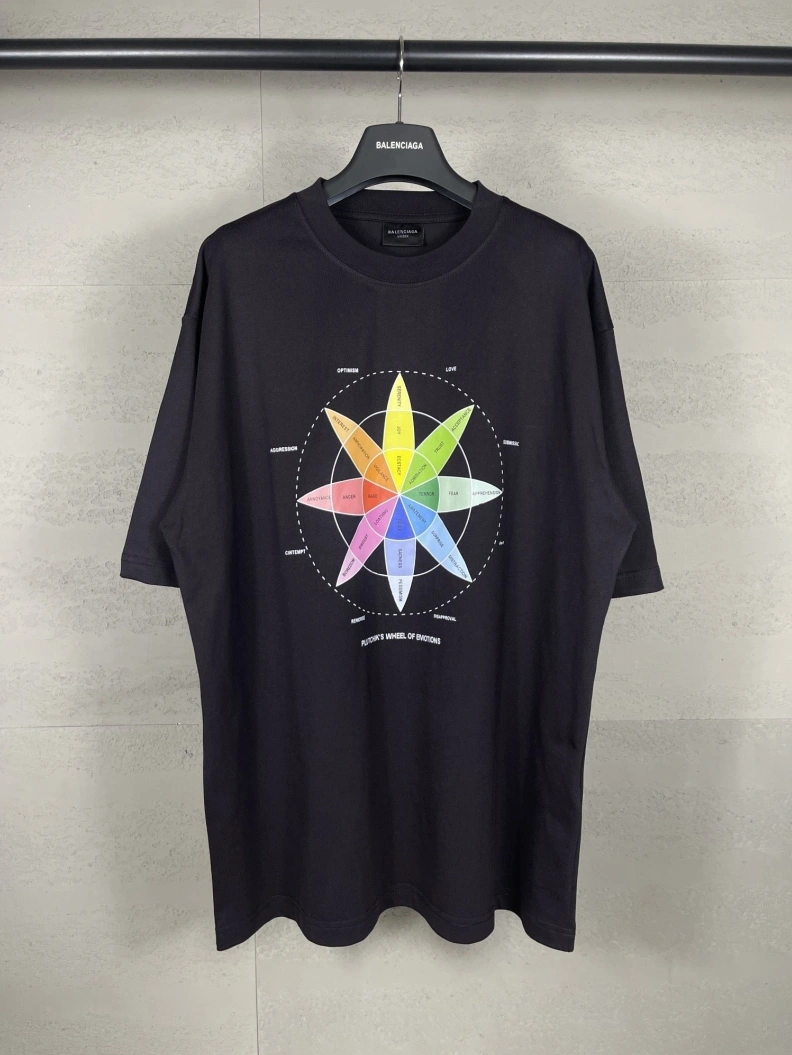 Bxlxnciaga T-Shirts Modern 90957