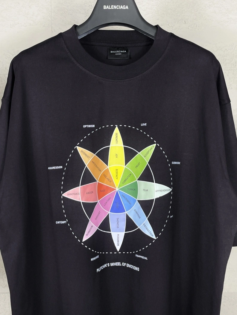 Bxlxnciaga T-Shirts Modern 90957