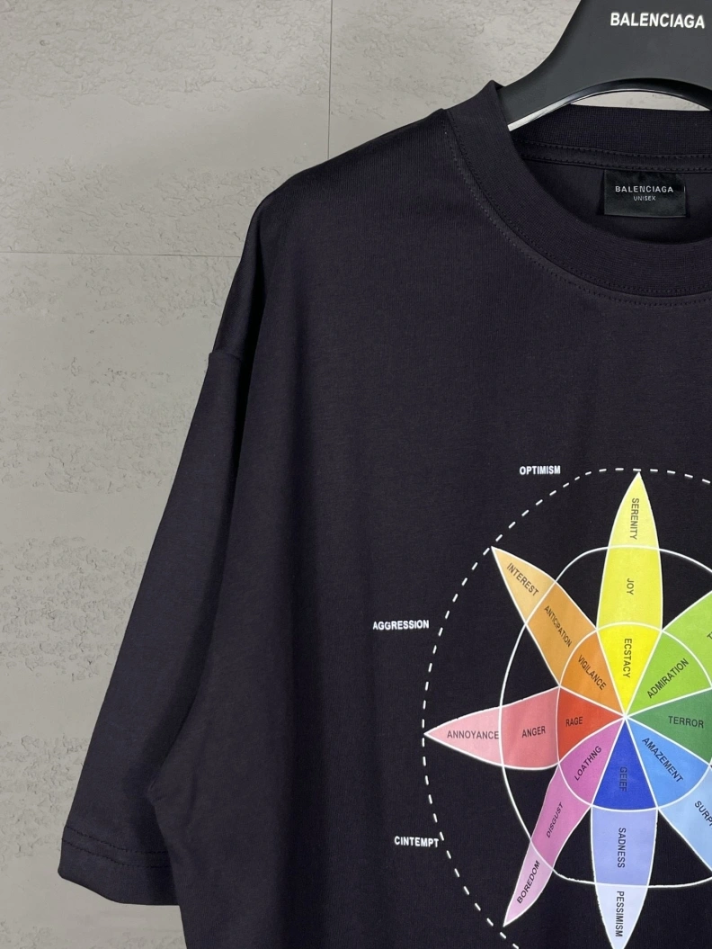Bxlxnciaga T-Shirts Modern 90957
