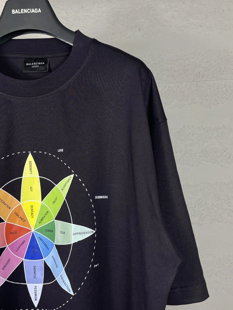 Bxlxnciaga T-Shirts Modern 90957