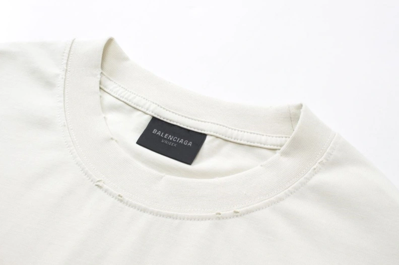 Bxlxnciaga T-Shirts Durable 90952