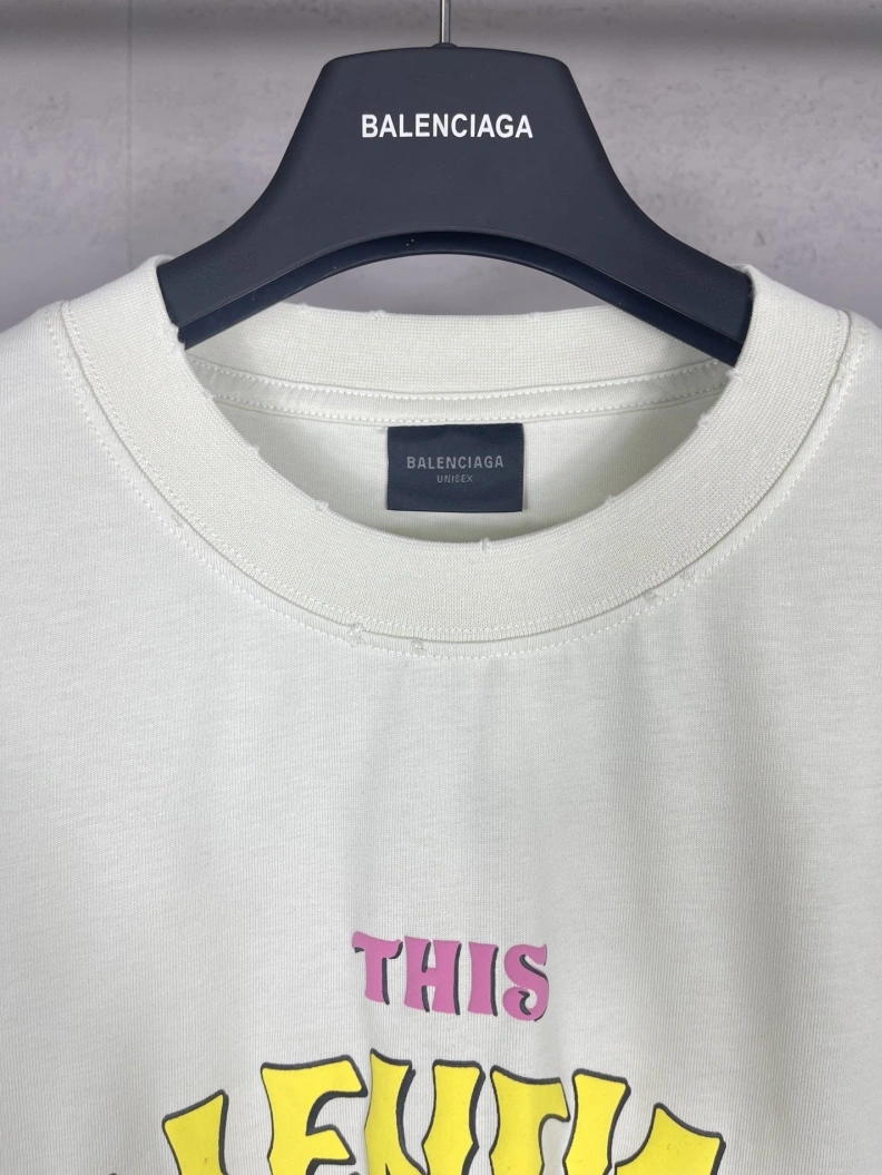 Bxlxnciaga T-Shirts Comfortable 90954