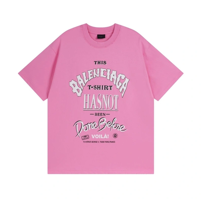 Bxlxnciaga T-Shirts GoodFit 90955