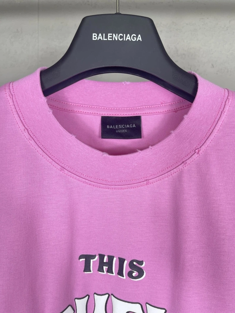 StreetReady Bxlxnciaga T-Shirts 91009
