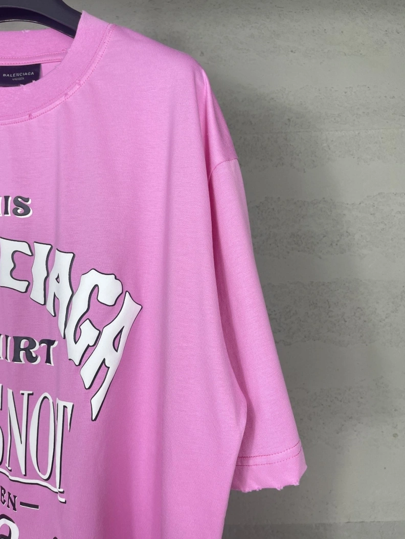StreetReady Bxlxnciaga T-Shirts 91009