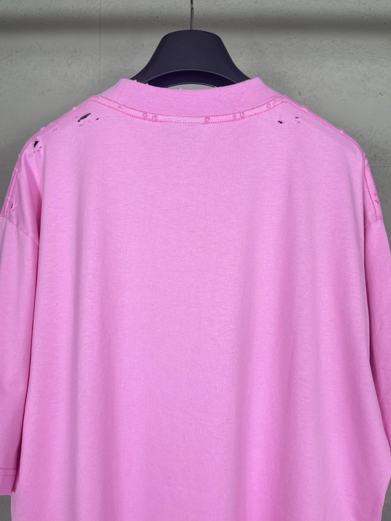 StreetReady Bxlxnciaga T-Shirts 91009