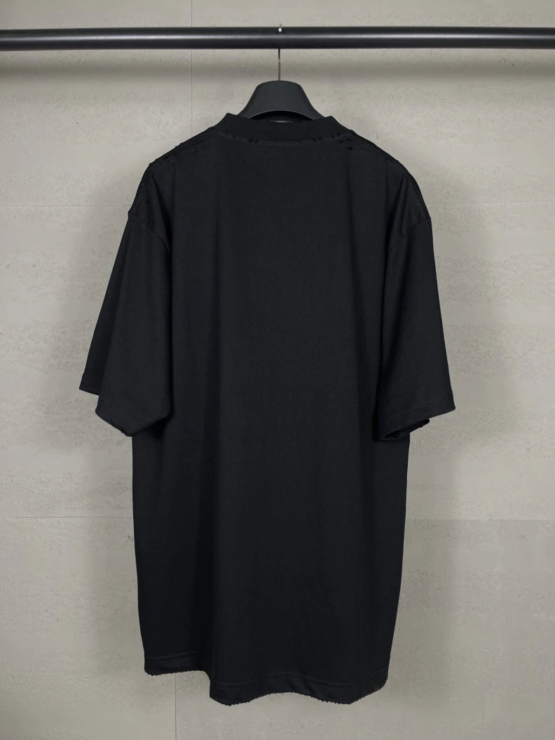Bxlxnciaga T-Shirts WellDesigned 90940