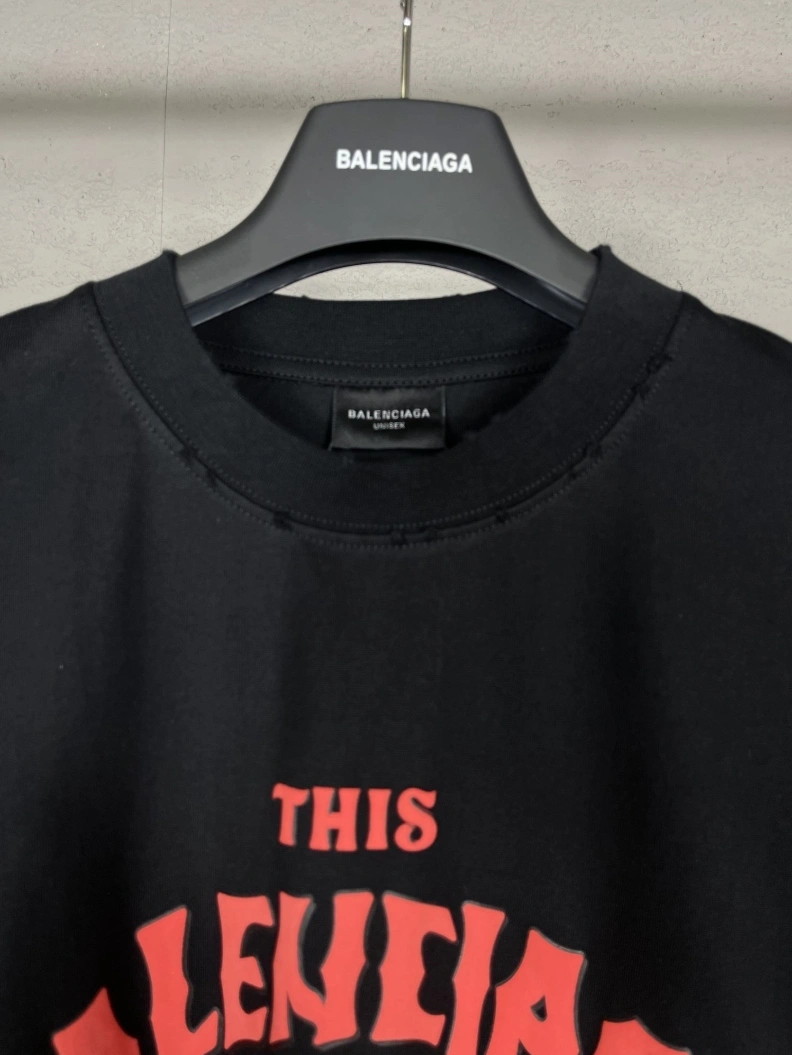 Bxlxnciaga T-Shirts WellDesigned 90940