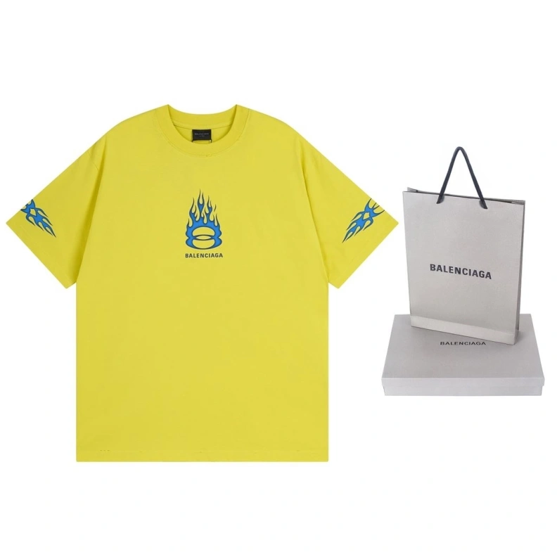 Cozy Bxlxnciaga T-Shirts 90939