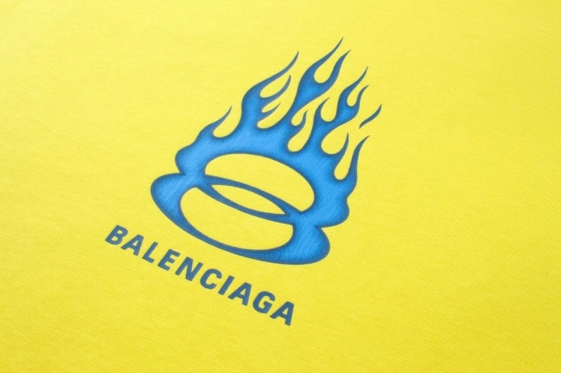 Cozy Bxlxnciaga T-Shirts 90939