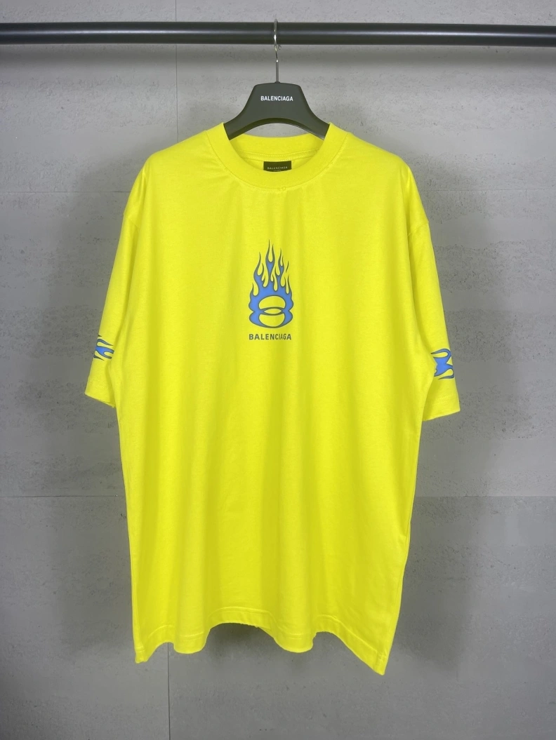 Bxlxnciaga T-Shirts Practical 90937