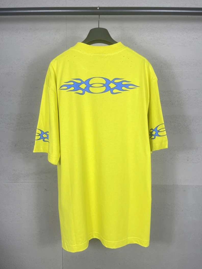 Bxlxnciaga T-Shirts Practical 90937