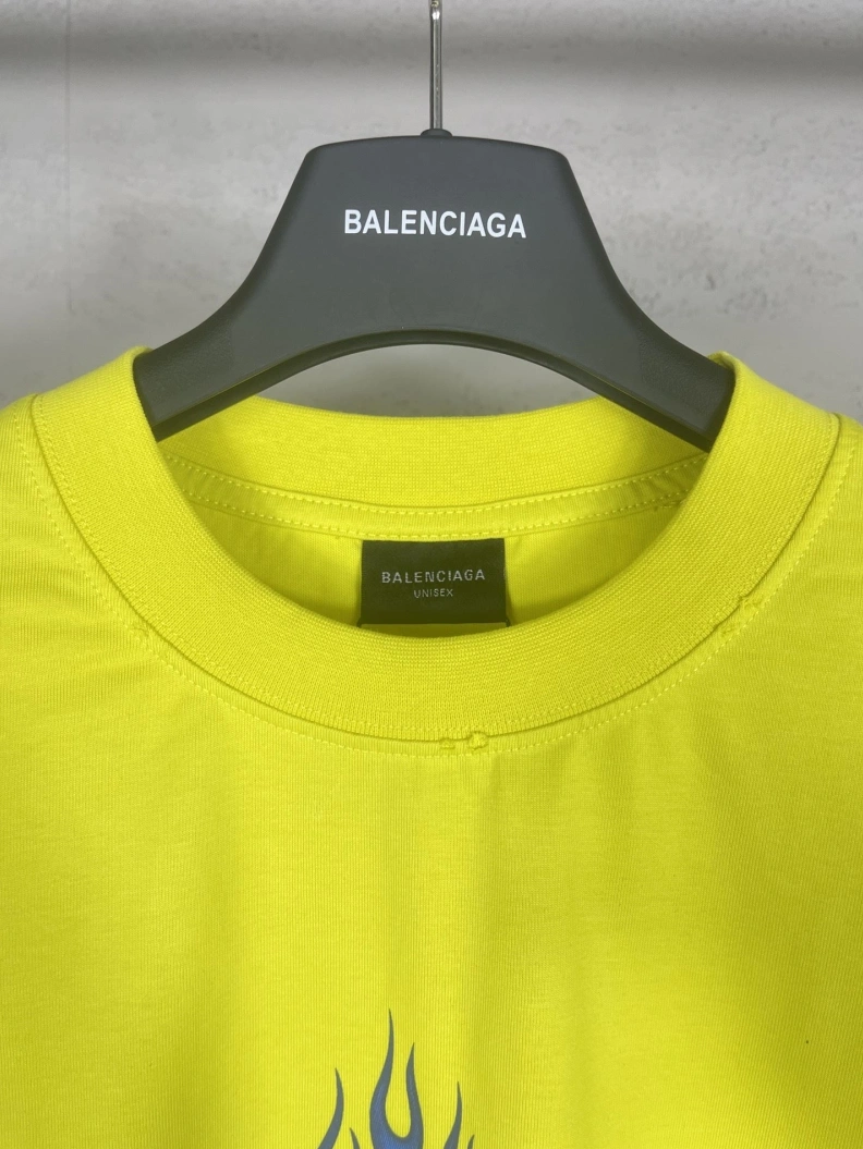 Bxlxnciaga T-Shirts Practical 90937