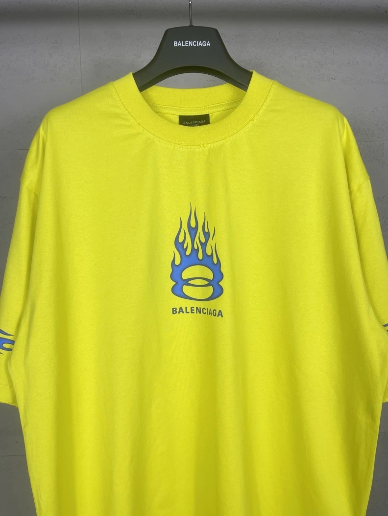 Bxlxnciaga T-Shirts Practical 90937