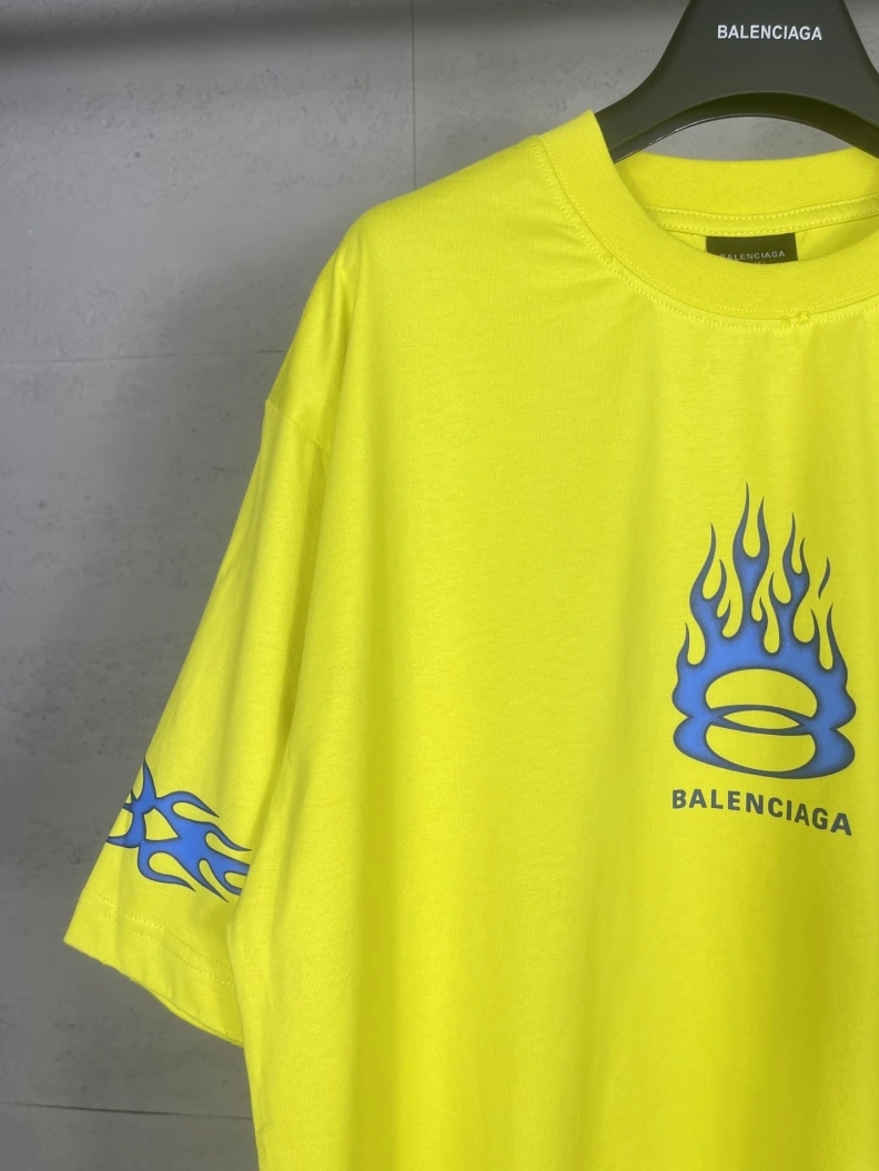 Bxlxnciaga T-Shirts Practical 90937