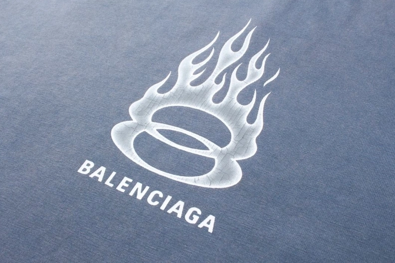 Bxlxnciaga T-Shirts Comfortable 90934
