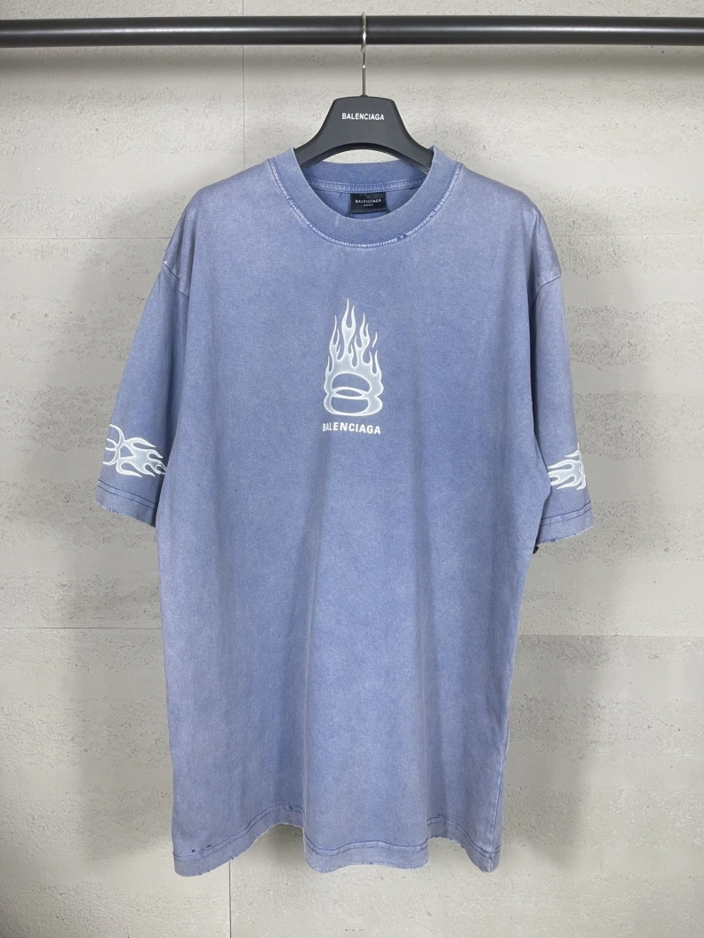 Compact Bxlxnciaga T-Shirts 90930