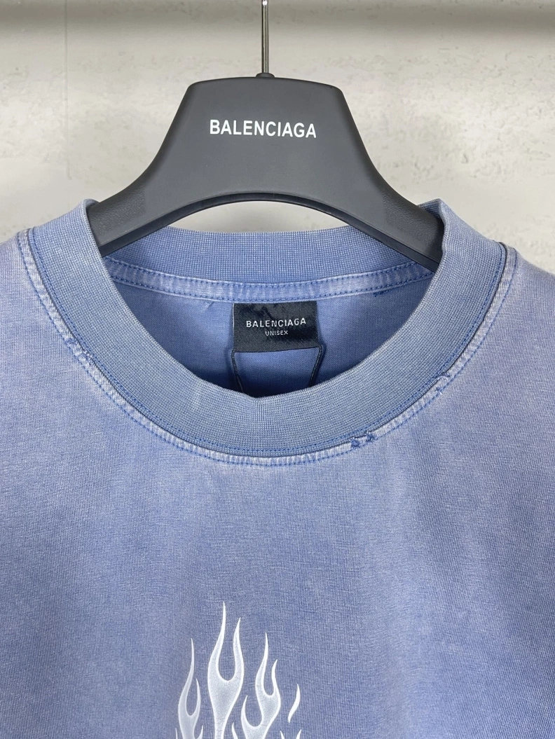 Compact Bxlxnciaga T-Shirts 90930