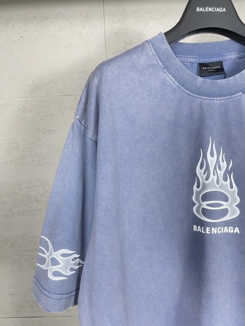 Compact Bxlxnciaga T-Shirts 90930