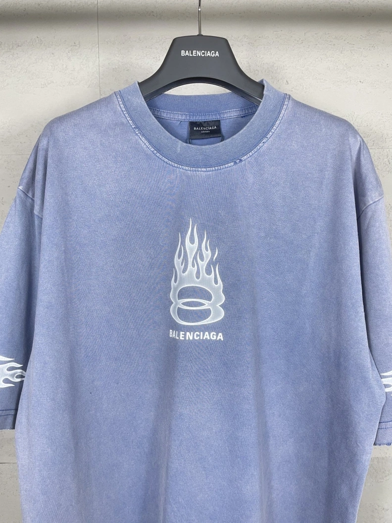 Compact Bxlxnciaga T-Shirts 90930