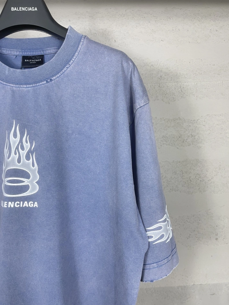 Compact Bxlxnciaga T-Shirts 90930