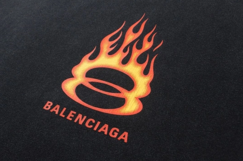Bxlxnciaga T-Shirts UrbanStyle 90936