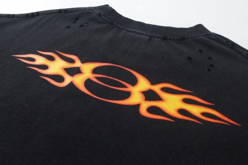Bxlxnciaga T-Shirts UrbanStyle 90936