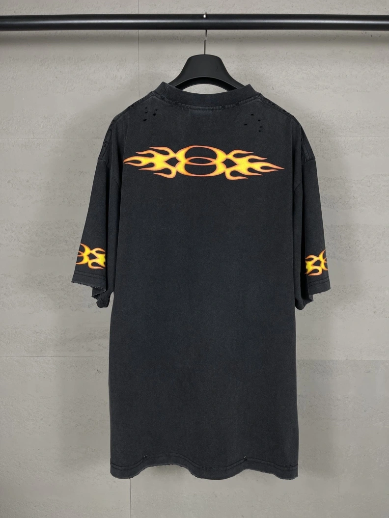 Bxlxnciaga T-Shirts AllSeason 90931