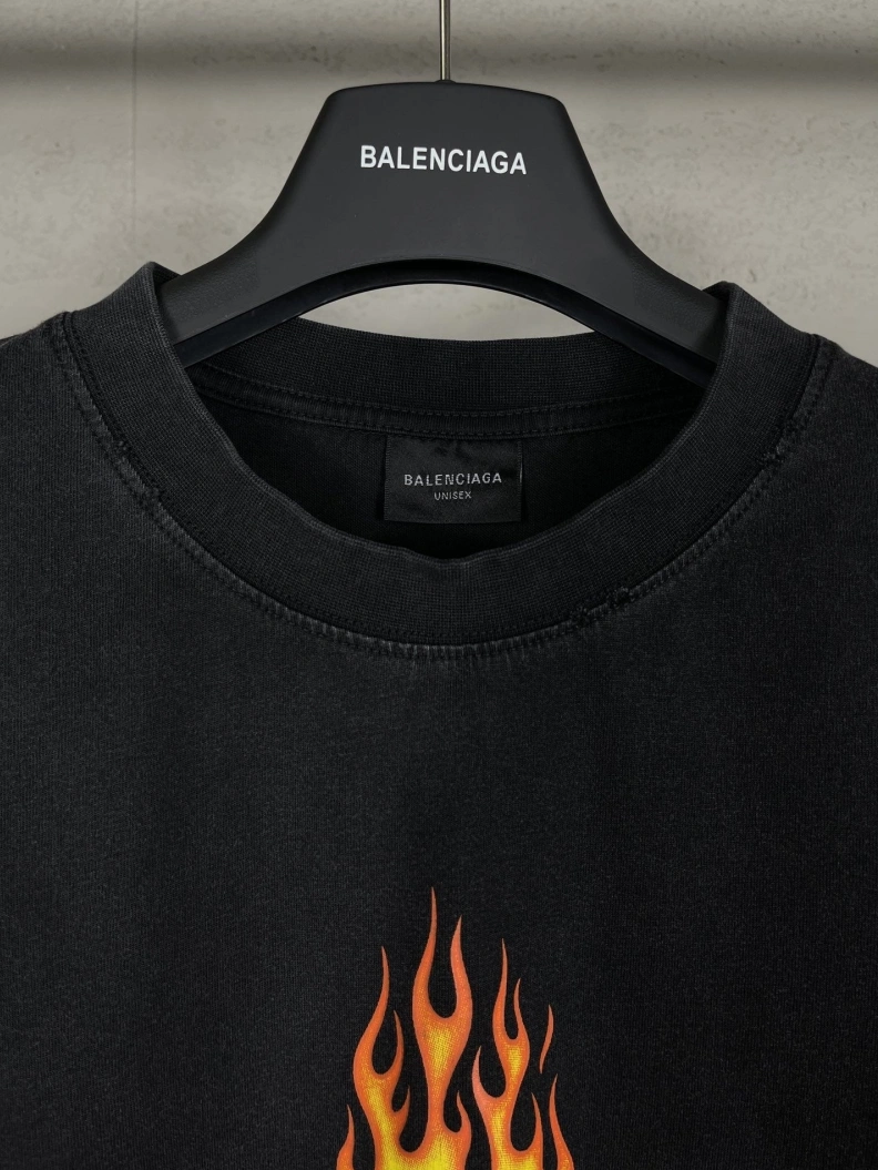 Bxlxnciaga T-Shirts AllSeason 90931