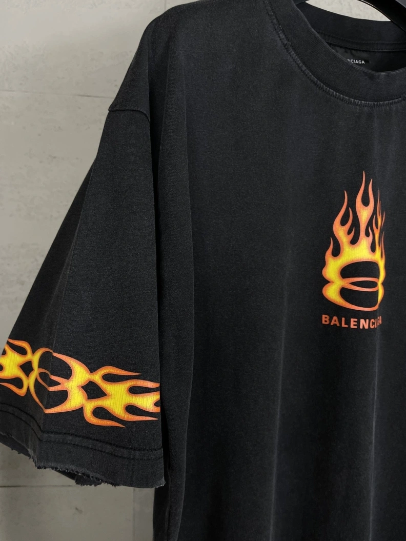Bxlxnciaga T-Shirts AllSeason 90931