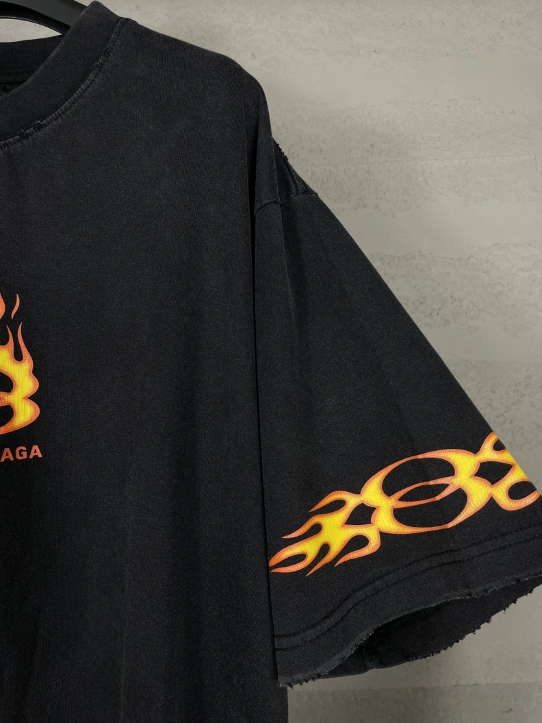 Bxlxnciaga T-Shirts AllSeason 90931