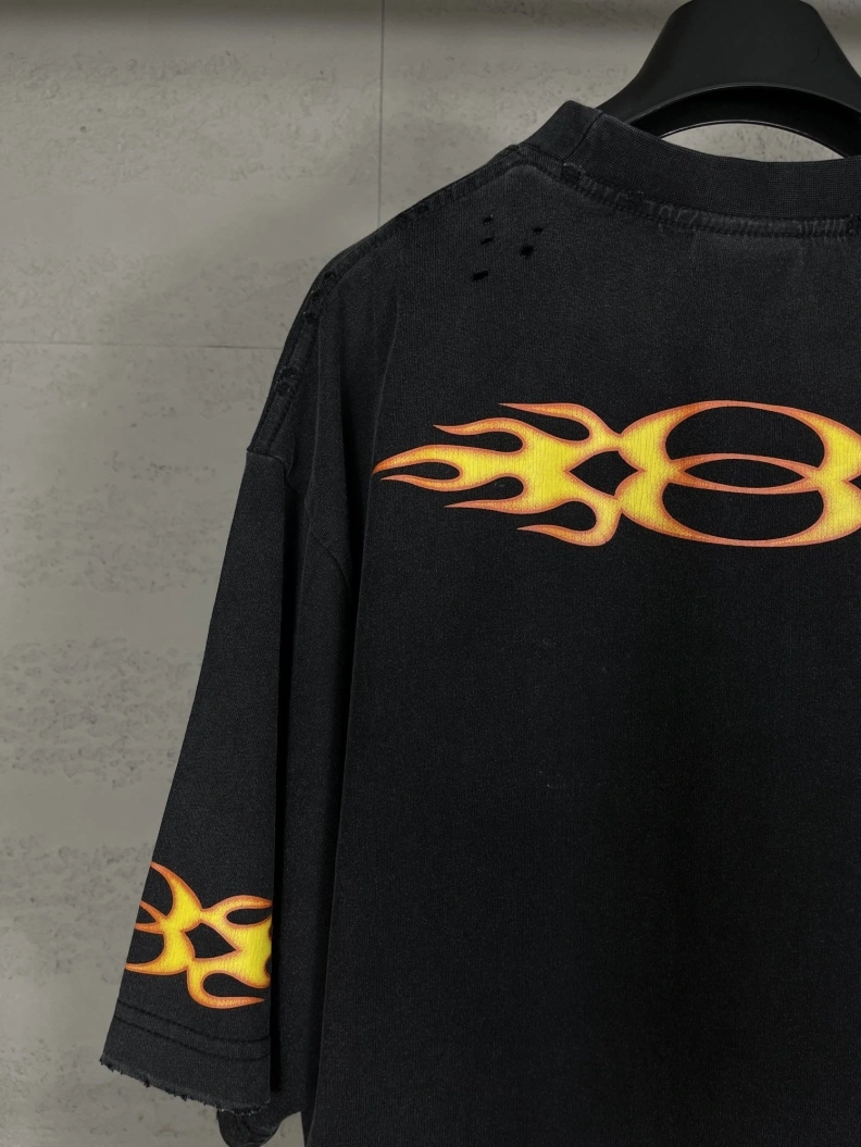 Bxlxnciaga T-Shirts AllSeason 90931