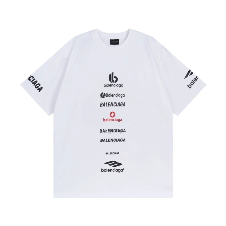 Bxlxnciaga T-Shirts Comfortable 90941