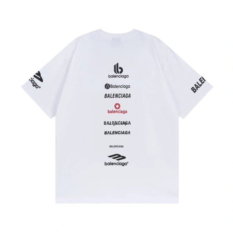 Bxlxnciaga T-Shirts Comfortable 90941