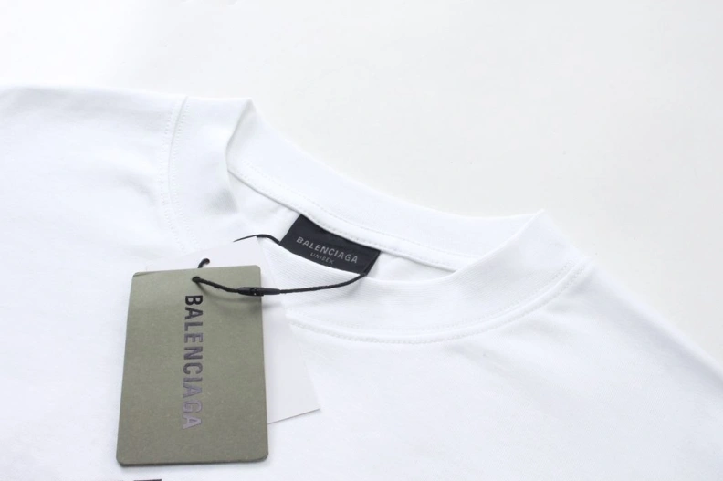 Bxlxnciaga T-Shirts Comfortable 90941