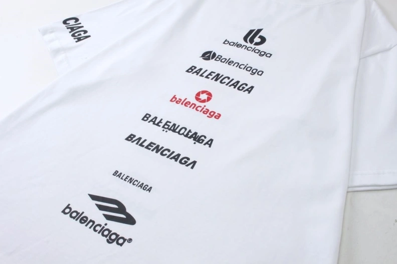 Bxlxnciaga T-Shirts Comfortable 90941