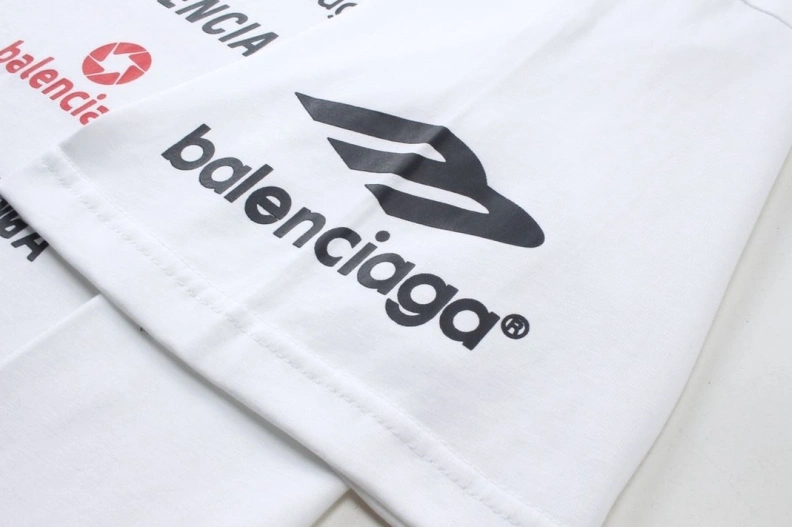 Bxlxnciaga T-Shirts Comfortable 90941