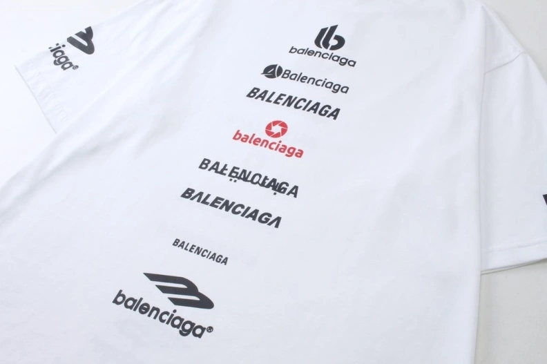 Bxlxnciaga T-Shirts Comfortable 90941