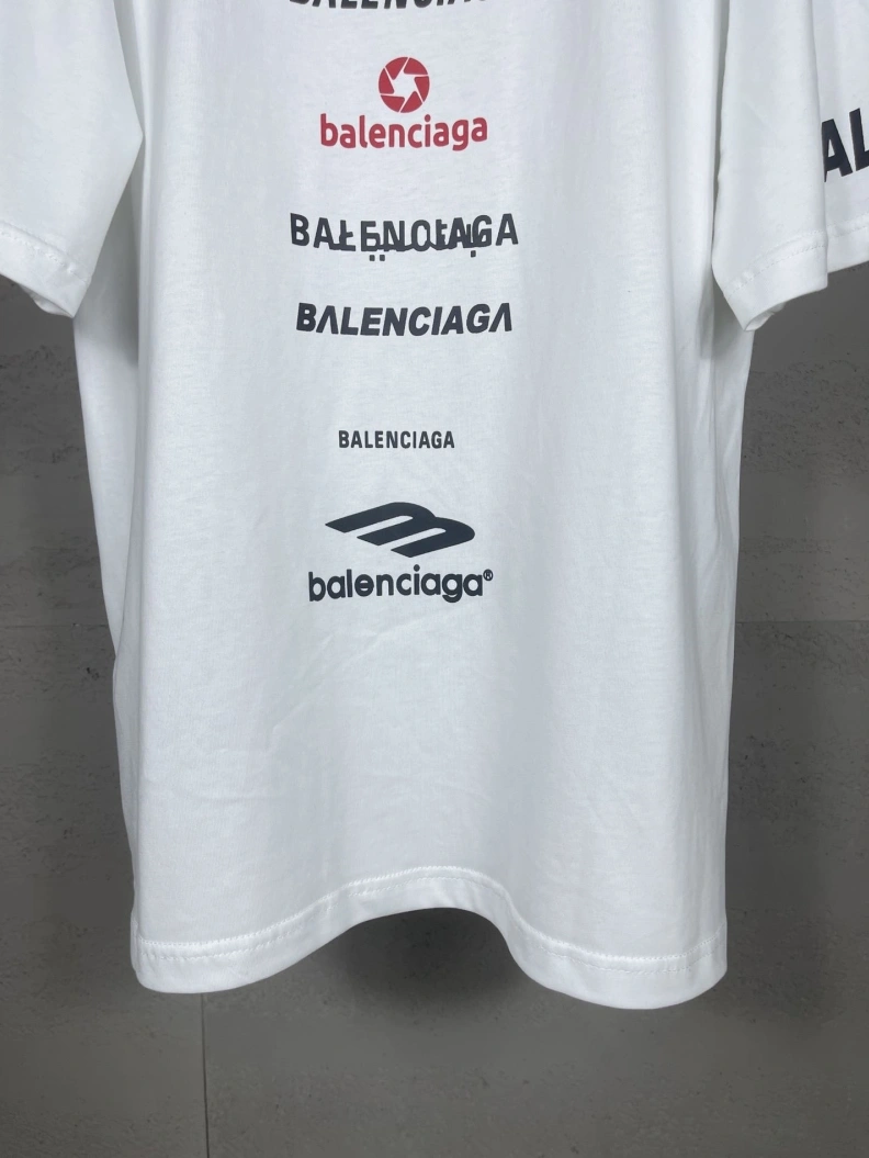 Bright Bxlxnciaga T-Shirts 90933