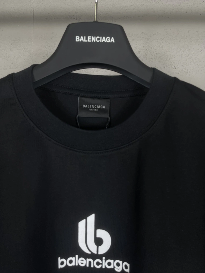Bxlxnciaga T-Shirts Resilient 90932