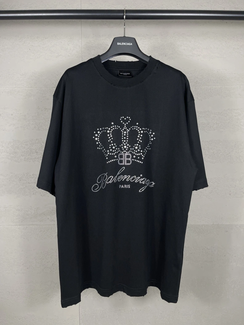 Refined Bxlxnciaga T-Shirts 90938