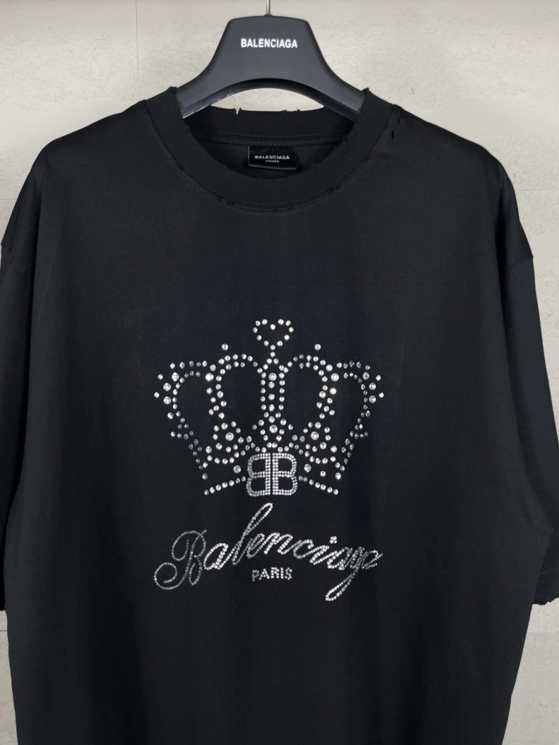 Refined Bxlxnciaga T-Shirts 90938
