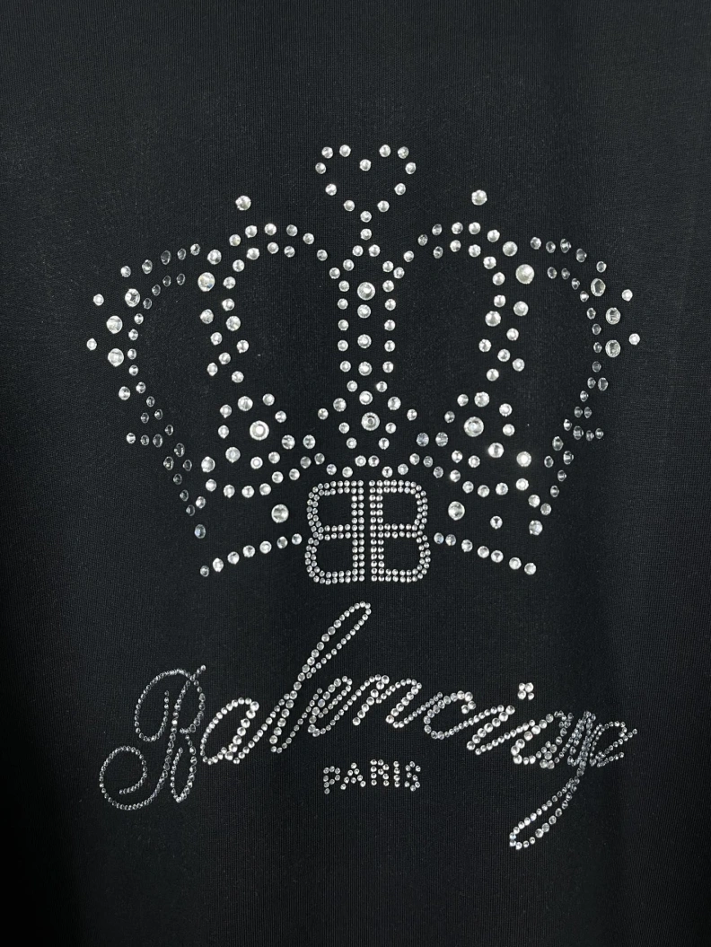 Refined Bxlxnciaga T-Shirts 90938