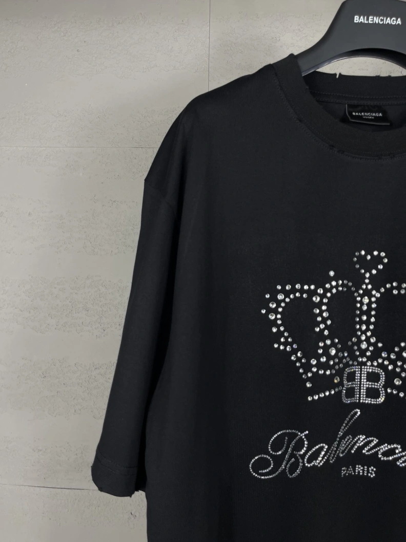 Refined Bxlxnciaga T-Shirts 90938